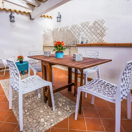 La Casa Di Ilde Al Duomo - Ortigia Holidays Hébergement de vacances