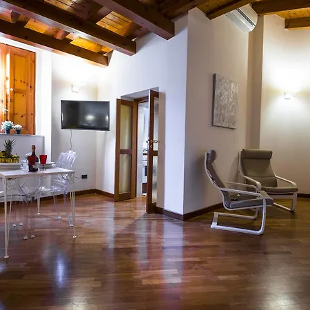Semesterbostad La Casa Di Ilde Al Duomo - Ortigia Holidays Syrakusa